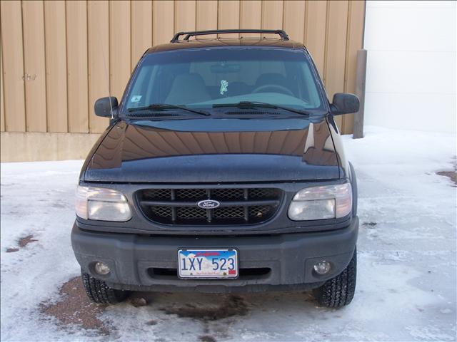 2000 Ford Explorer K1500 Special Service