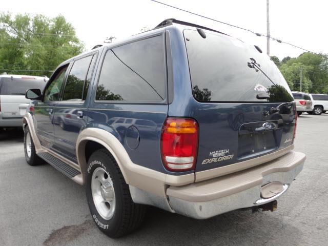 2000 Ford Explorer XL XLT Work Series