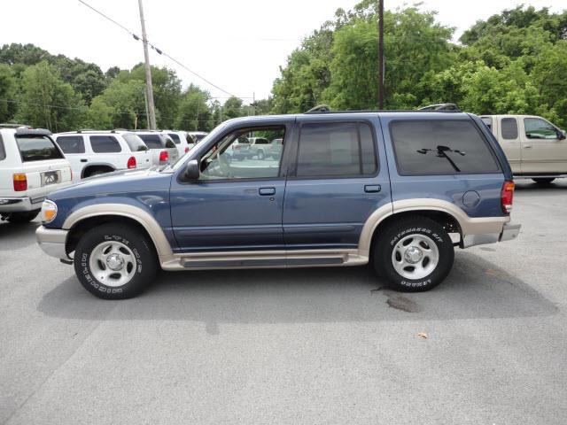 2000 Ford Explorer XL XLT Work Series