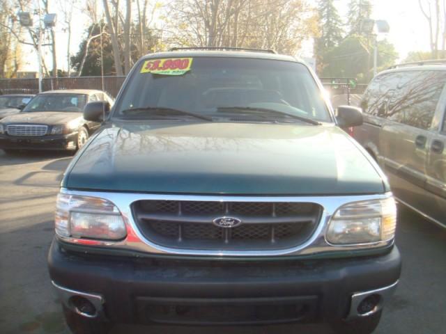 2000 Ford Explorer Quad-long-srw-slt-5.9l Diesel-4wd-stick