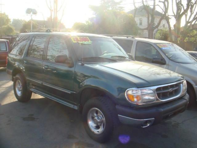 2000 Ford Explorer Quad-long-srw-slt-5.9l Diesel-4wd-stick