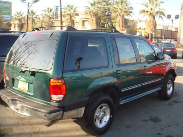 2000 Ford Explorer Quad-long-srw-slt-5.9l Diesel-4wd-stick