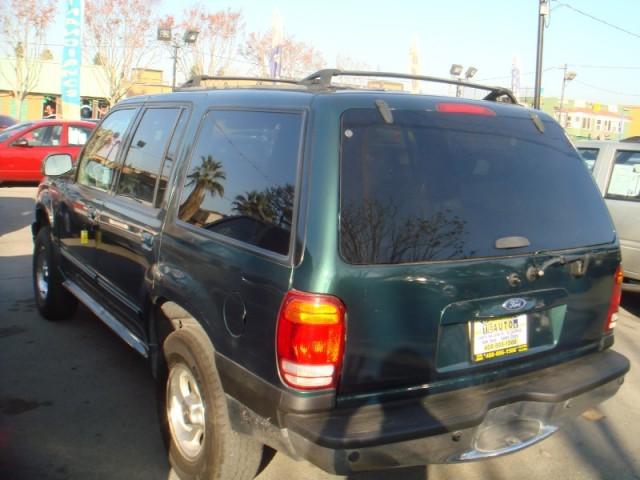 2000 Ford Explorer Quad-long-srw-slt-5.9l Diesel-4wd-stick