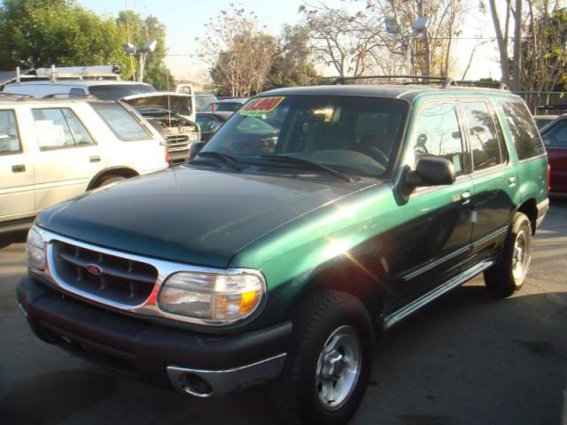 2000 Ford Explorer Quad-long-srw-slt-5.9l Diesel-4wd-stick