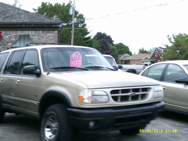 2000 Ford Explorer Reg Cab 159.5 WB C5B