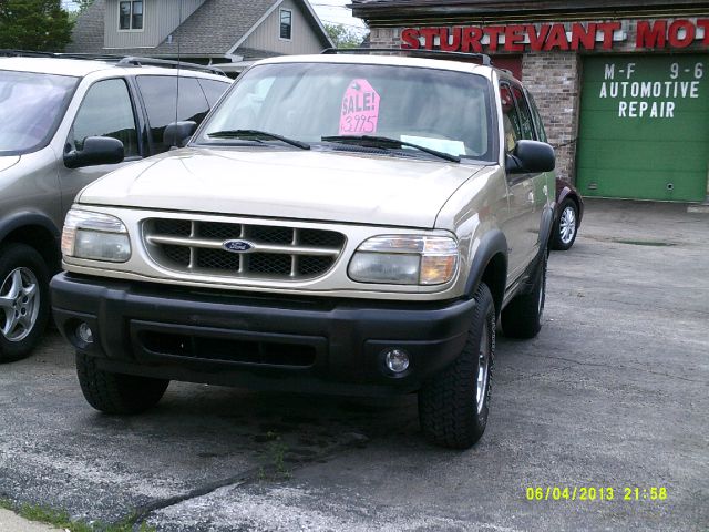 2000 Ford Explorer Reg Cab 159.5 WB C5B