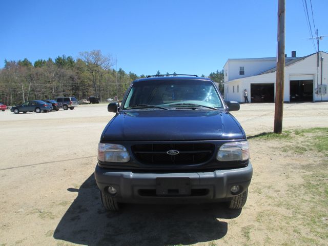 2000 Ford Explorer Reg Cab 159.5 WB C5B