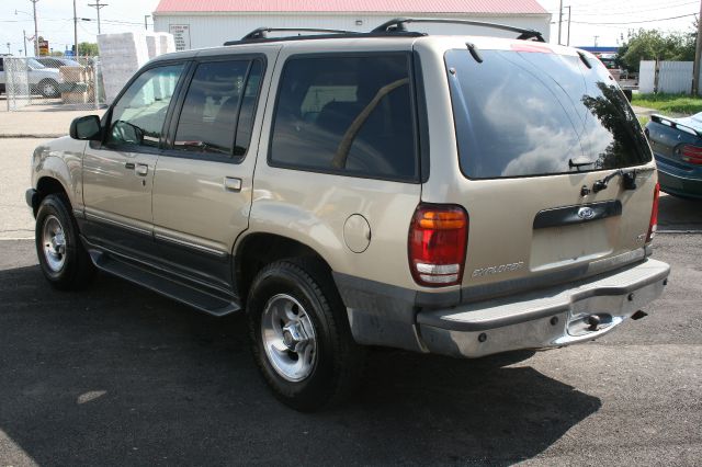 2000 Ford Explorer Heavy Duty