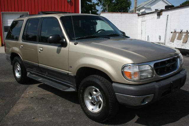 2000 Ford Explorer Heavy Duty