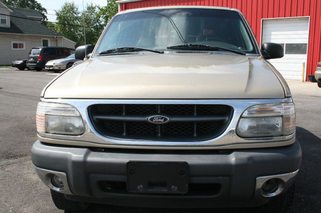 2000 Ford Explorer Heavy Duty