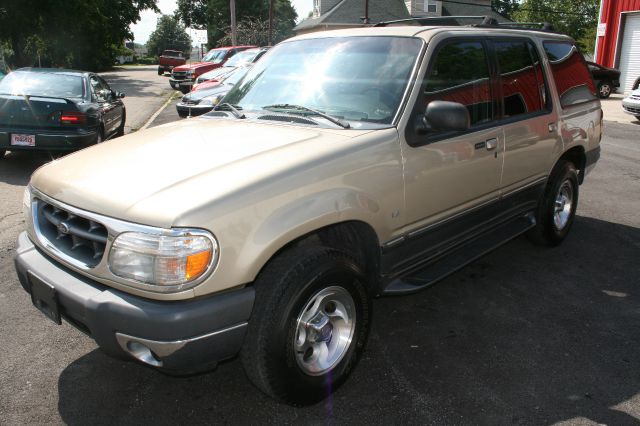 2000 Ford Explorer Heavy Duty