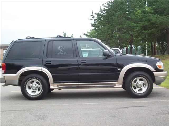 2000 Ford Explorer XL XLT Work Series