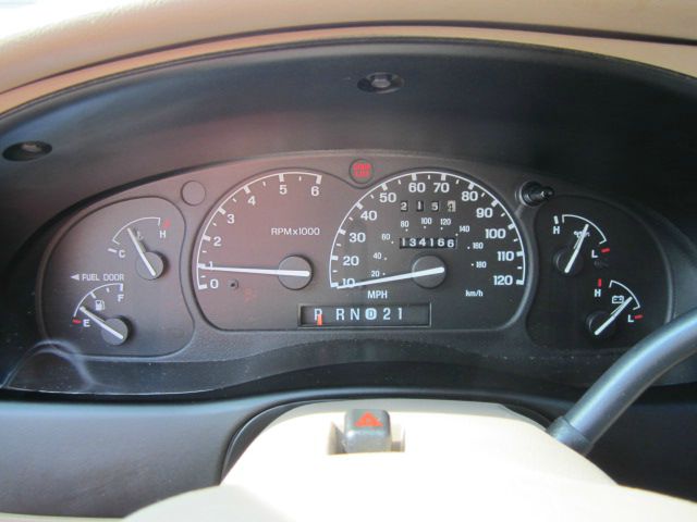 2000 Ford Explorer 3.0 Avant Quattro