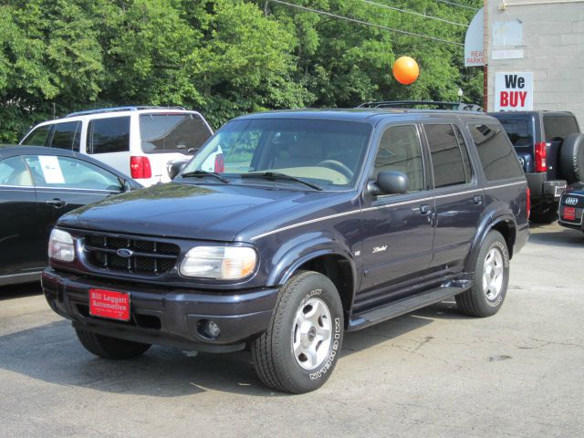 2000 Ford Explorer 3.0 Avant Quattro