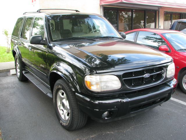 2000 Ford Explorer 3.0 Avant Quattro