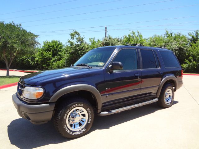 2000 Ford Explorer Reg Cab 159.5 WB C5B