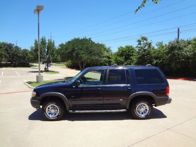 2000 Ford Explorer Reg Cab 159.5 WB C5B