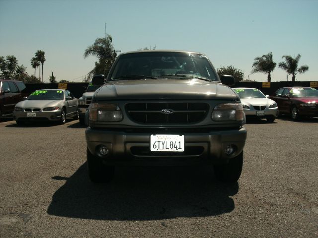 2000 Ford Explorer 3.0 Avant Quattro