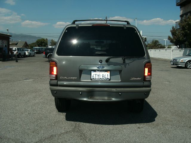 2000 Ford Explorer 3.0 Avant Quattro