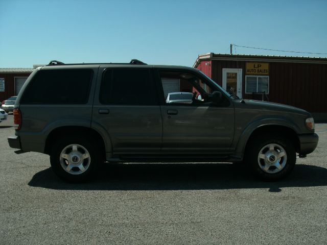 2000 Ford Explorer 3.0 Avant Quattro