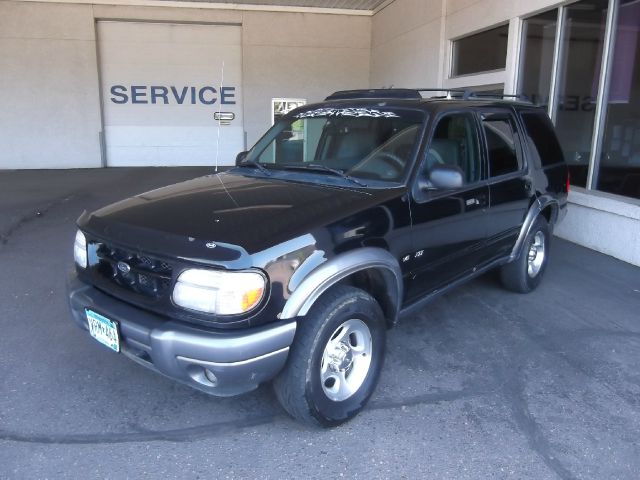 2000 Ford Explorer Heavy Duty