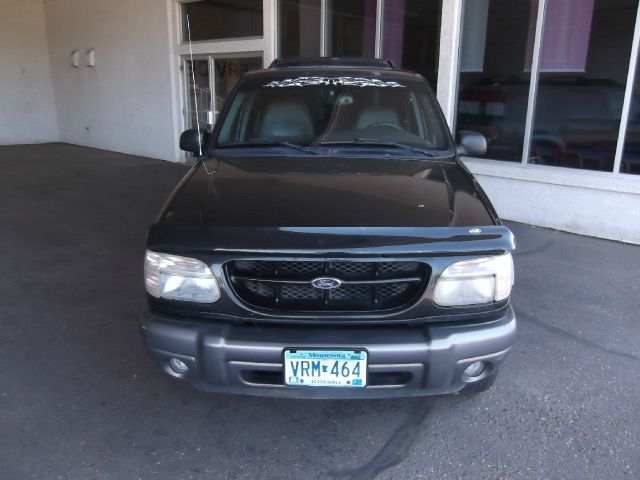 2000 Ford Explorer Heavy Duty