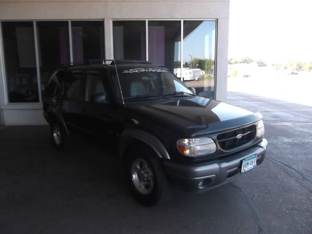 2000 Ford Explorer Heavy Duty