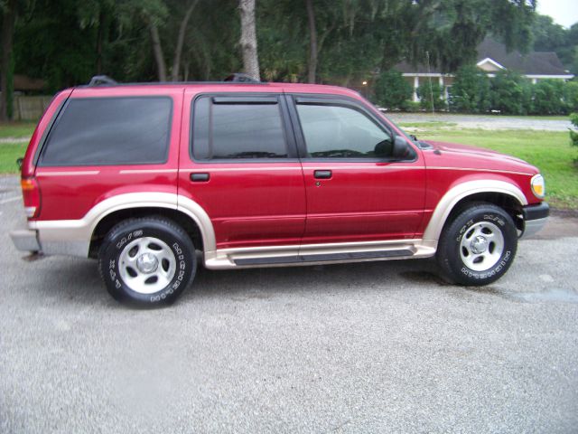 2000 Ford Explorer SL 4x4 Regular Cab