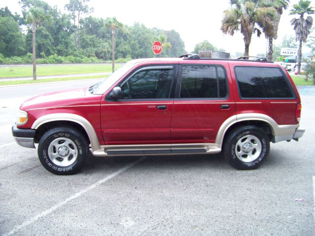 2000 Ford Explorer SL 4x4 Regular Cab