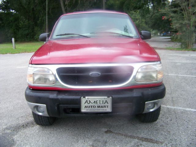 2000 Ford Explorer SL 4x4 Regular Cab