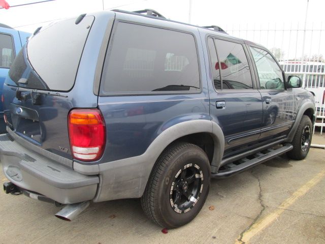 2000 Ford Explorer Reg Cab 159.5 WB C5B