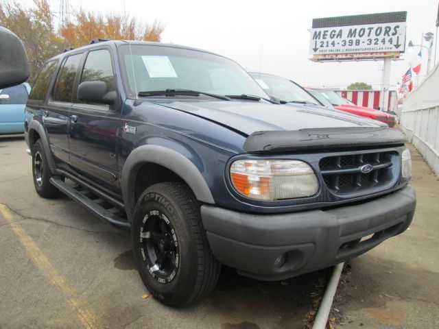 2000 Ford Explorer Reg Cab 159.5 WB C5B