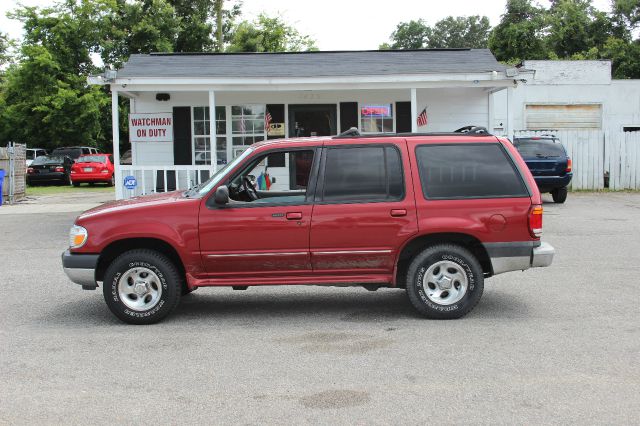 2000 Ford Explorer SL 4x4 Regular Cab