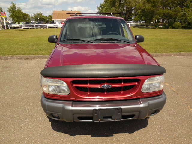 2000 Ford Explorer SL 4x4 Regular Cab