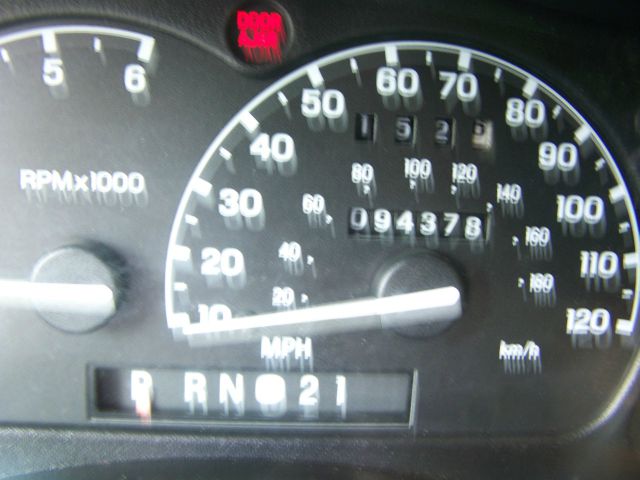 2000 Ford Explorer Heavy Duty