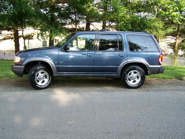 2000 Ford Explorer Heavy Duty