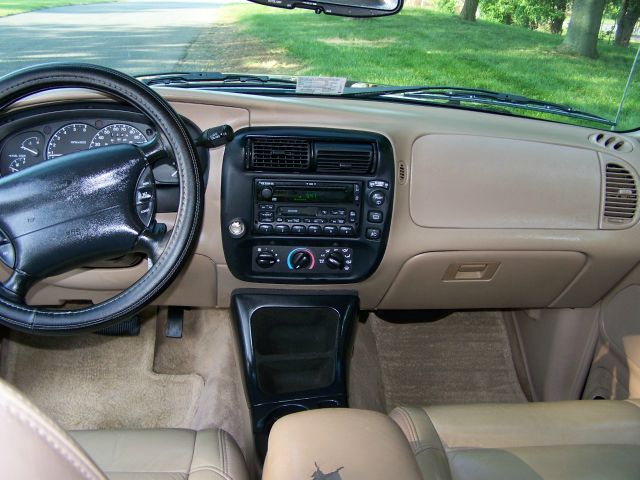 2000 Ford Explorer Heavy Duty