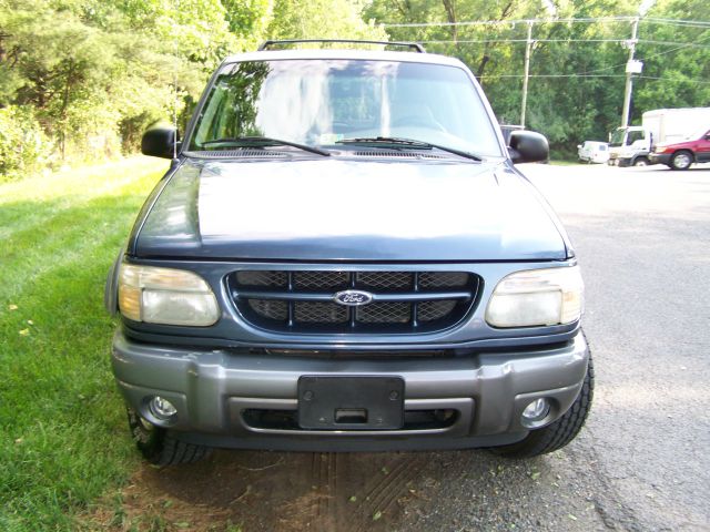 2000 Ford Explorer Heavy Duty