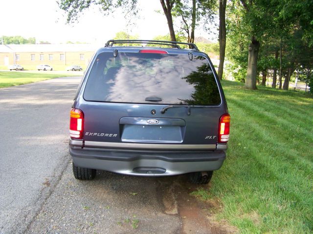 2000 Ford Explorer Heavy Duty