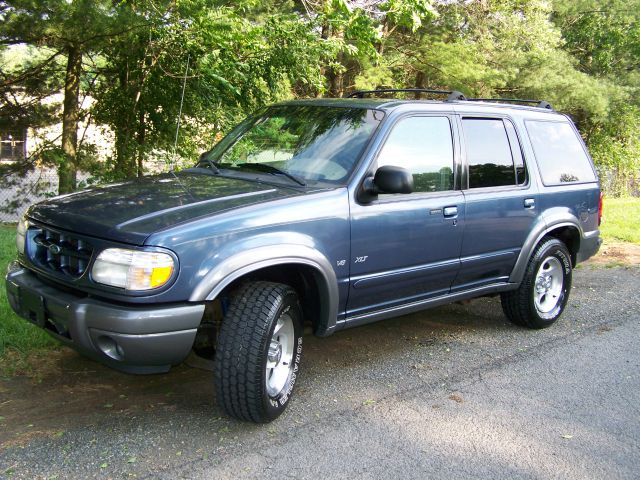 2000 Ford Explorer Heavy Duty