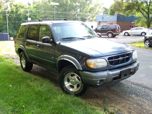 2000 Ford Explorer Heavy Duty