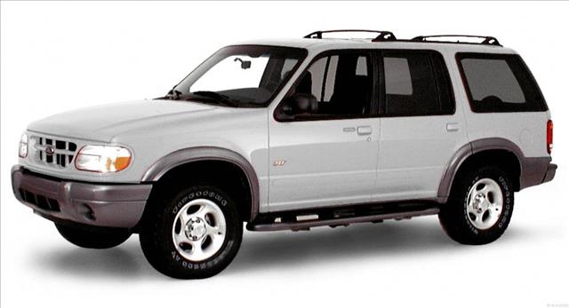 2000 Ford Explorer ESi