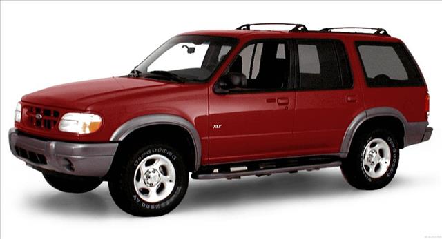 2000 Ford Explorer ESi