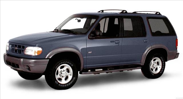 2000 Ford Explorer ESi