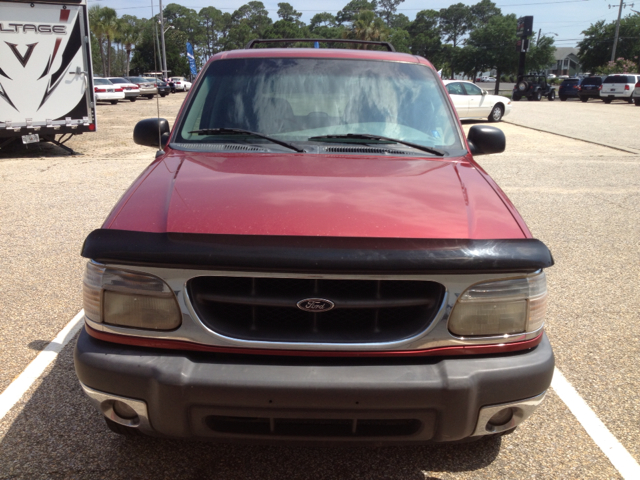 2000 Ford Explorer SL 4x4 Regular Cab