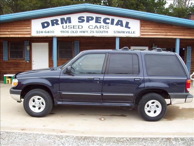 2001 Ford Explorer ESi