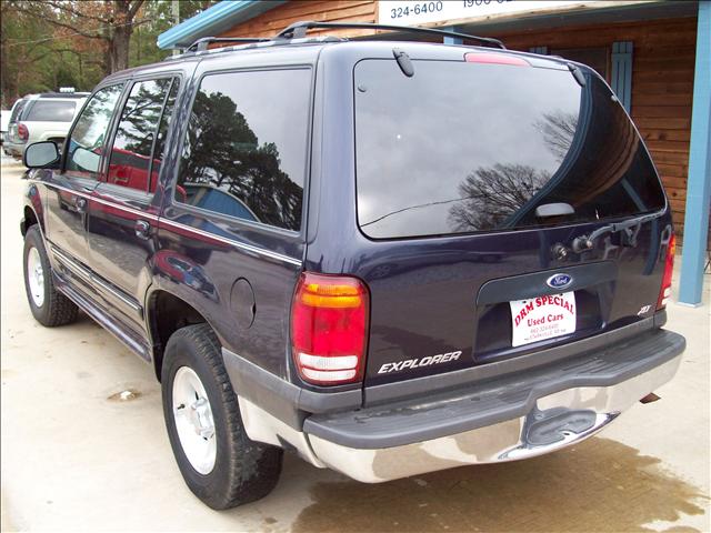 2001 Ford Explorer ESi