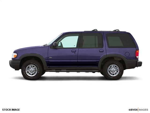 2001 Ford Explorer Unknown