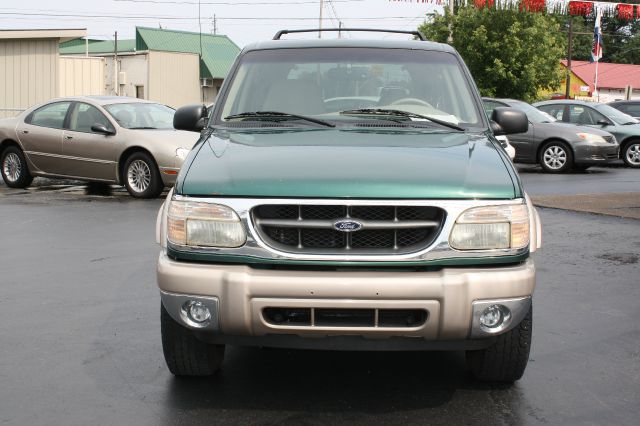 2001 Ford Explorer Service BODY