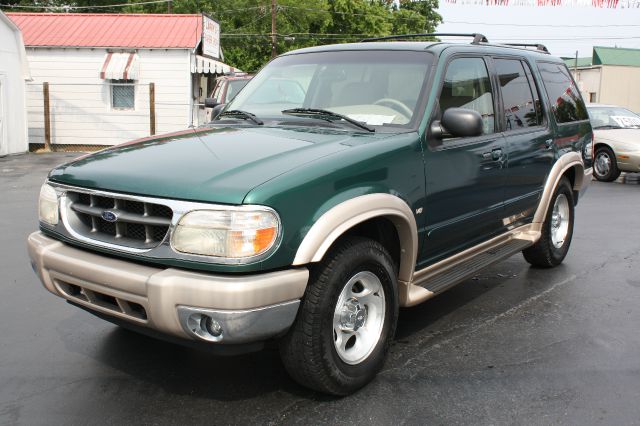 2001 Ford Explorer Service BODY